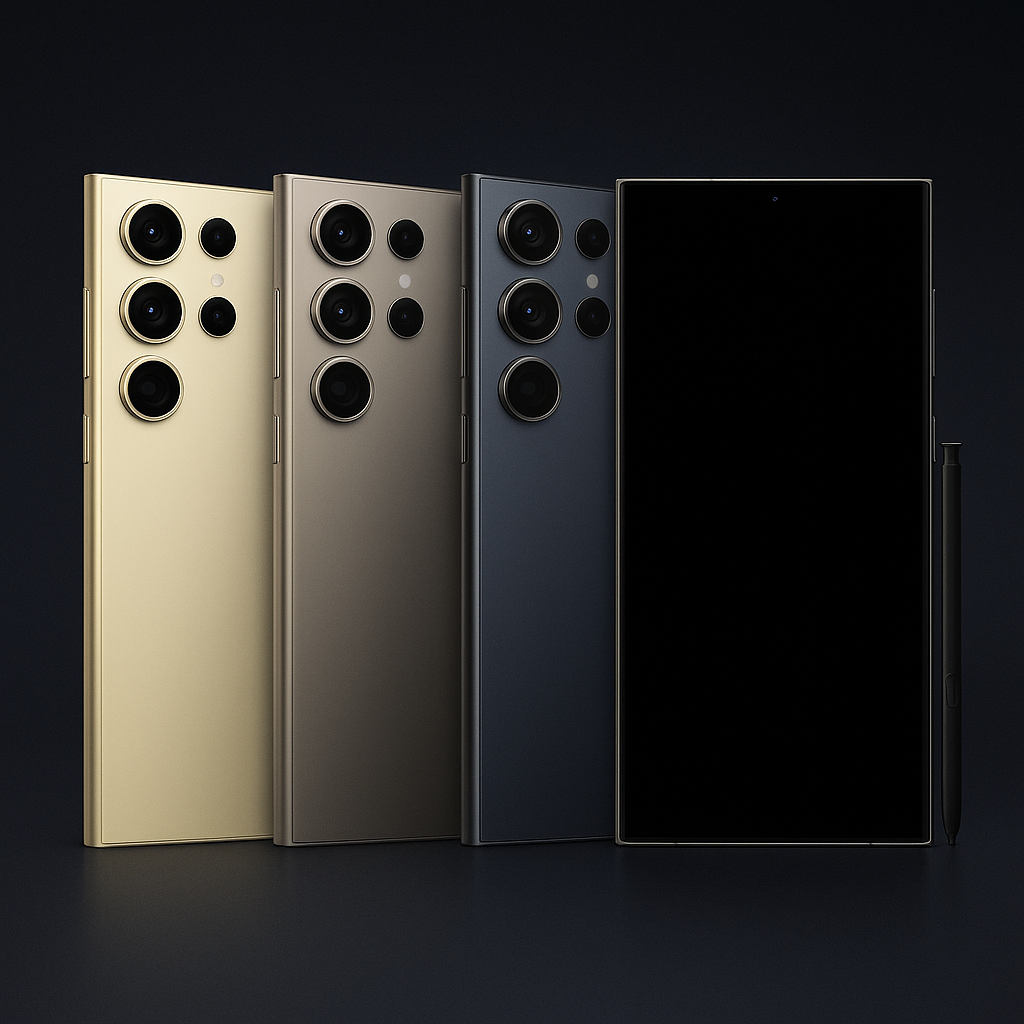 FUFFI S24 Pro Smartphone